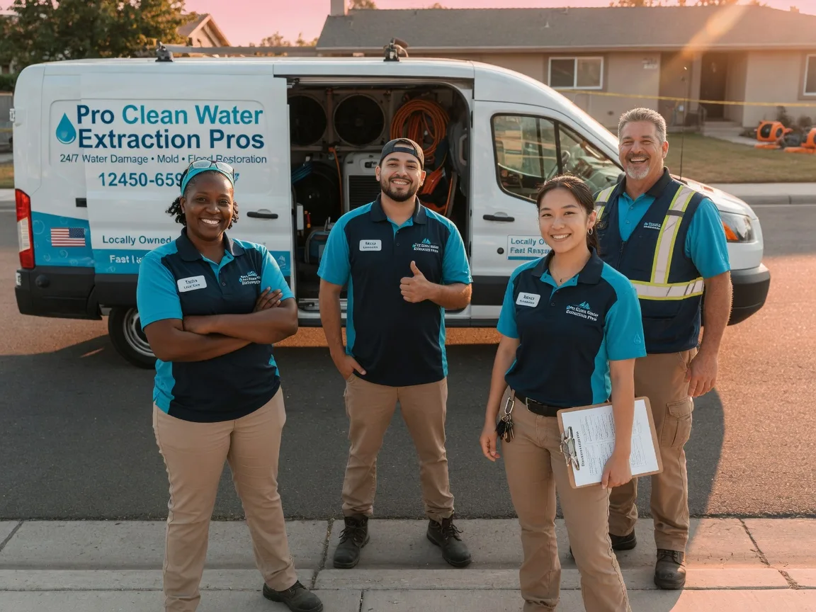 Water Extraction & Drying company in Harborside, ME